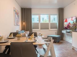 City Luxus-Apartment n&auml;he Maschsee - Tierfreundlich, hotel que aceita pets em Han&ocirc;ver