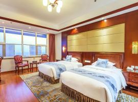 河北野生原酒店, Hotel in Douyu