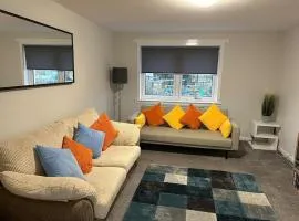 Spacious two bedroom apartment, entire place