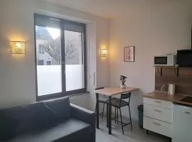 Le calme à 2 pas du centre - F2 - 4 couchages