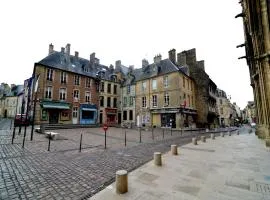 Apartment in Bayeux near D-Day Beaches