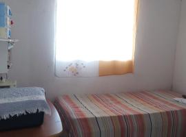 Casa da Cícera, ξενοδοχείο σε Baía da Traição