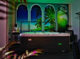 Wellness-Oase – hotel w mieście Kerkrade