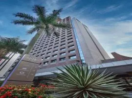 Hotel Mercu Beneficência Portuguesa Bela Vista 1408