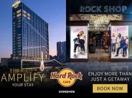 Hard Rock Hotel Shenzhen