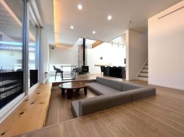 UMIIE-日置浜- Private STAY, hotel na praia em Miyazu