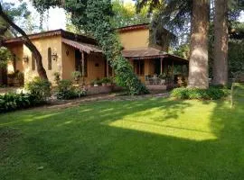 Casona estilo colonial