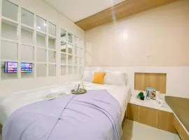 Modern Look 1BR Apartment at Atlanta Residence By Travelio