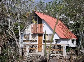 Cabañas Don Jorge - Cabaña Española