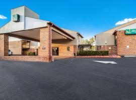 Quality Inn Columbia Airport, ξενοδοχείο κοντά στο Αεροδρόμιο Columbia Metropolitan - CAE, 
