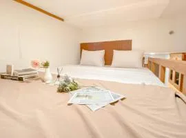 Studio at Transpark Juanda Bekasi Timur Apartment By Travelio