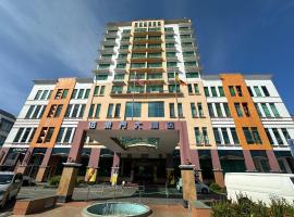 The Paramount Hotel Sibu, hotel v destinaci Sibu