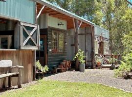The Milking Shed, ξενοδοχείο σε Kurrajong