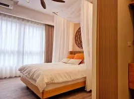 Agile Pavillion TRX Luxury Suited Kuala Lumpur Good View