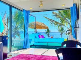 อินทนนท์แคมป์ปิ้ง เขื่อนสิรินธร, hotel que acepta mascotas en Sirindhorn