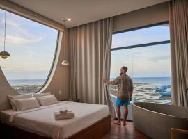 L'amant Boutiqué House Phú Quý, hotel v destinaci Cu Lao Thu
