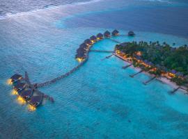 Adaaran Club Rannalhi - All Inclusive - 45 Minutes away from Male by Speedboat, all-inclusive stay in South Male Atoll