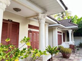 Lotus Blanc Homestay Village, vila v destinaci Battambang