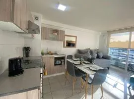 Bello y tranquilo departamento en La Serena