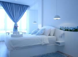 Tung Kidcove Centrum Cameron、ブリンチャンのファミリーホテル