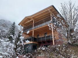 Haus Valier Tiers, hotel i Tires