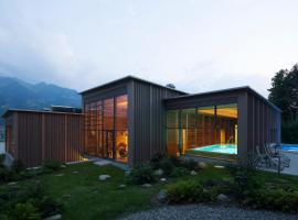 Seehotel Wilerbad Spa & Seminar, 4hvězdičkový hotel v destinaci Sarnen