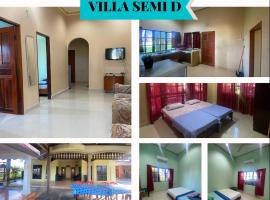 Salah Buat, hotel di Sungai Besar