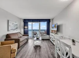 Boardwalk Resort Oceanfront Condo by Hosteeva