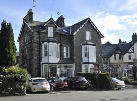 St John's Lodge incl off-site leisure club, spa hotel in Windermere