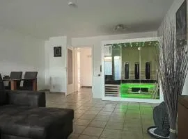 Ferienwohnung Niederrhein mit privater Sauna