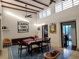 Merida Casa Herlinda – hotel w mieście Mérida