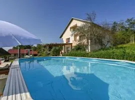 Nice Apartment In Grabrovnik With Sauna