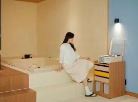 Aank Ryokan x Aank Air Cheongju
