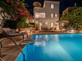 The Villa Evita Stunning View with private pool