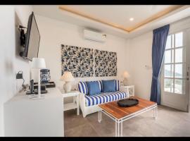 White&Blue Pool Villas, hotel a Ko Tao