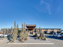Heritage Inn Hotel & Convention Centre - High River, hotel em High River