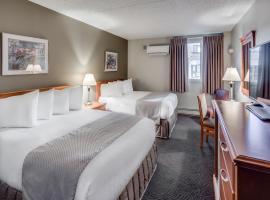 Heritage Inn Hotel & Convention Centre - High River, accessible hotel in High River