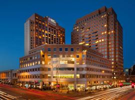 Hyatt Regency Bellevue, hotel v destinaci Bellevue