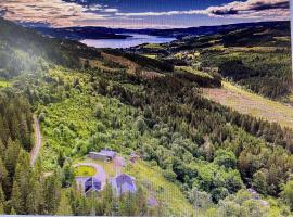 FrysiaHouse, hotel med parkering i Lillehammer