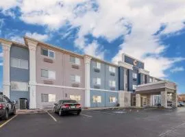 Comfort Inn & Suites Oklahoma City North - Quail Springs