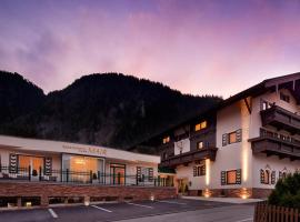 Appartements Mair: Mayrhofen'de bir otel