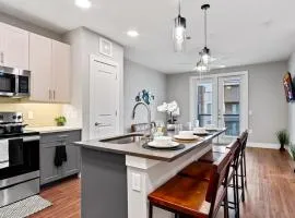 Cozy Lux 1 bd Apartment in Fort Worth, TX