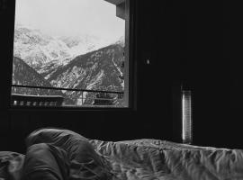 Rudra homestays, hotel v destinaci Kalpa