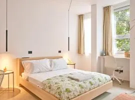 Ecoloft in Corso Como con parcheggio privato e gratuito