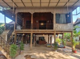 Discover Kratie Homesetay, Unterkunft in Kratie