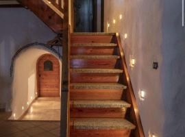 B&B &Ouml;boluckna, Familienhotel in M&uuml;hlen in Taufers