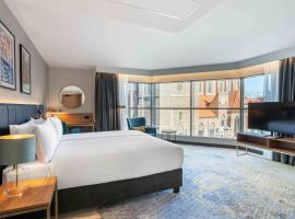 Wyndham Wroclaw Old Town, hotel com spa em Bresl&aacute;via