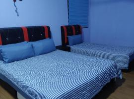 WORLD KIDS FANTASY, golfov&yacute; rezort v destin&aacute;cii Lumut