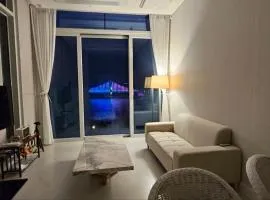 Royal Floor # 2Bedrooms 2Bathrooms # Spa Bath