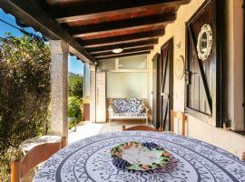 Casa Solidea, hotel en San Teodoro